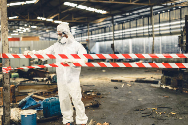 24/7 Emergency Biohazard experts in Morrow, GA